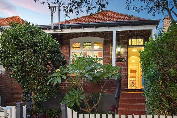 Second view of Homely house listing, 25 Mitchell Street, Naremburn NSW 2065