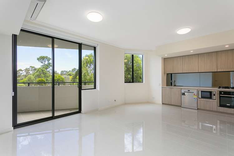 Main view of Homely apartment listing, 431/5 Vermont Crescent, Riverwood NSW 2210
