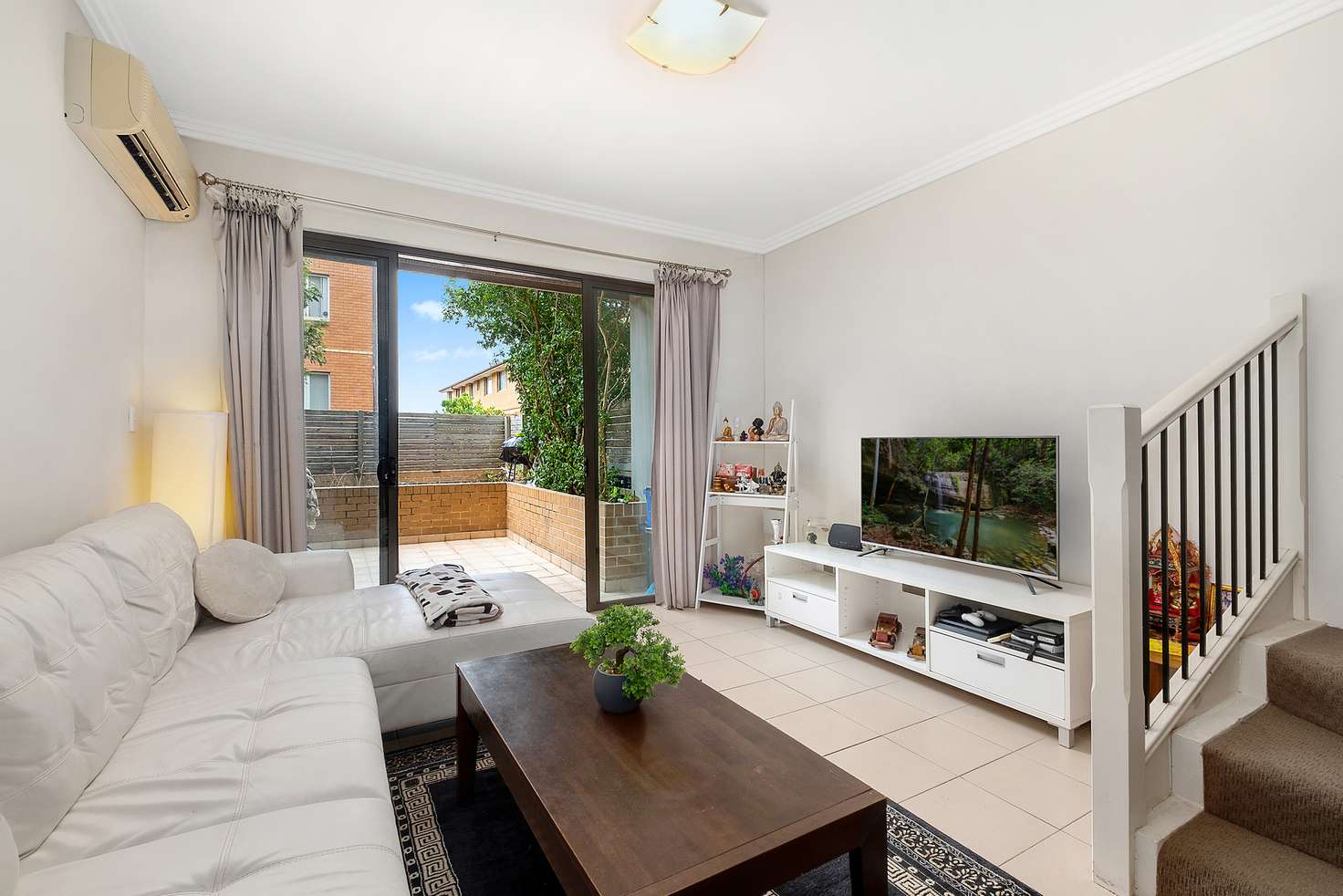 Main view of Homely apartment listing, 4/1-3 Hornsey Road, Homebush West NSW 2140