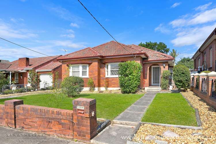 Main view of Homely house listing, 8 Howard Street, Strathfield NSW 2135