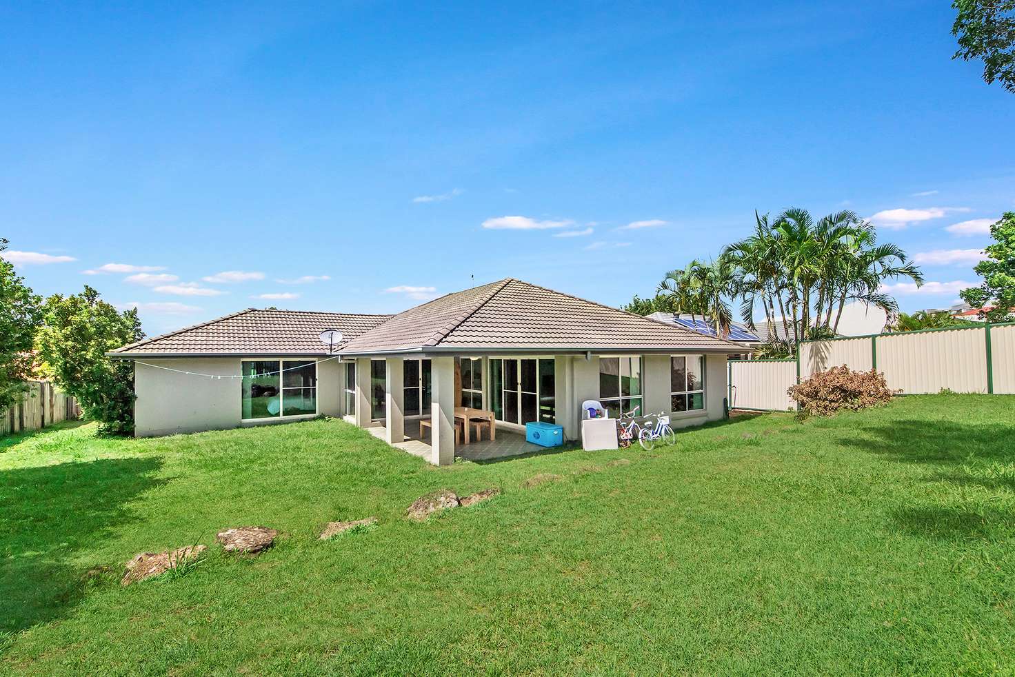 Main view of Homely house listing, 3 Mountain Ash Circuit, Robina QLD 4226