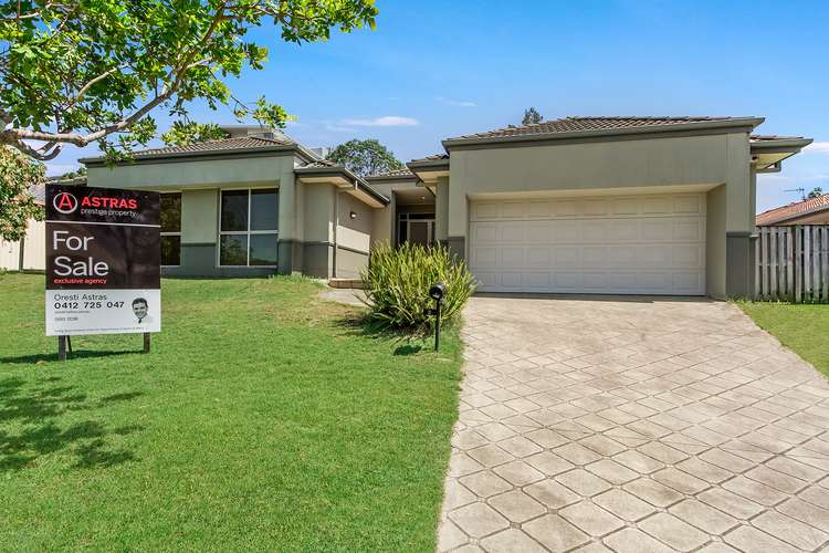 Fourth view of Homely house listing, 3 Mountain Ash Circuit, Robina QLD 4226