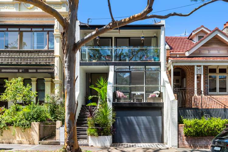 Main view of Homely house listing, 76 Elliott Street, Balmain NSW 2041