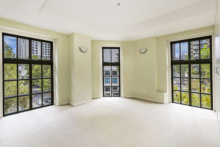 Third view of Homely apartment listing, 133 Goulburn Street, Surry Hills NSW 2010