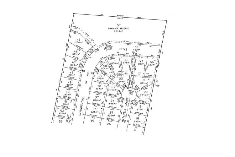 Sixth view of Homely residentialLand listing, 27 Mitchell Court, Gol Gol NSW 2738