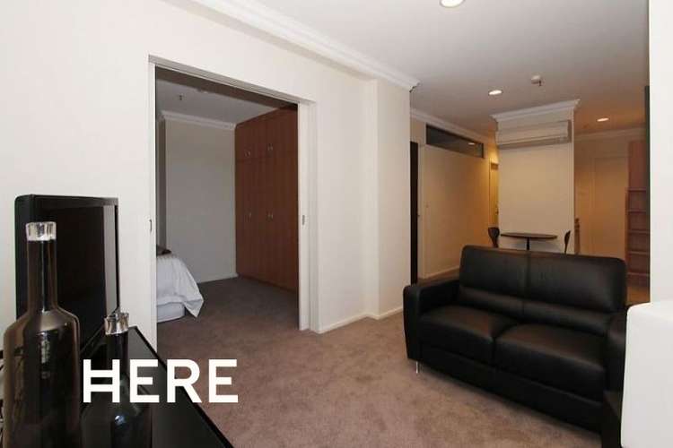 Third view of Homely apartment listing, 812/305 Murray Street, Perth WA 6000