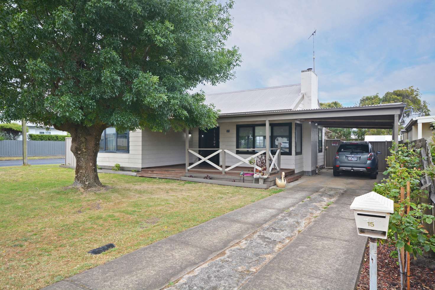 Main view of Homely house listing, 15 Silvester Street, Portland VIC 3305