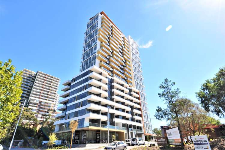 Main view of Homely apartment listing, 2306/120 Herring Road, Macquarie Park NSW 2113