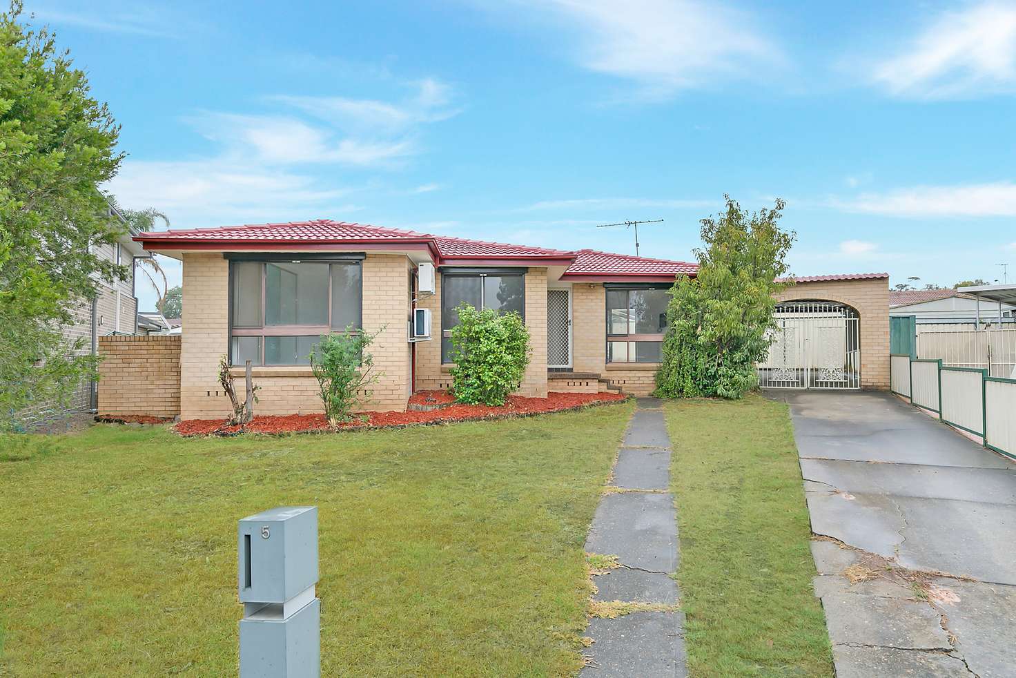 Main view of Homely house listing, 5 Temi Place, Marayong NSW 2148