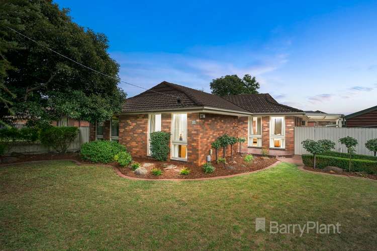 Main view of Homely house listing, 12 Blueberry Court, Bundoora VIC 3083