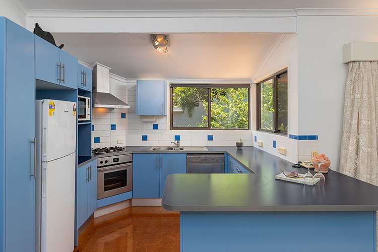 Main view of Homely townhouse listing, 5/26 Glenrosa Road, Red Hill QLD 4059