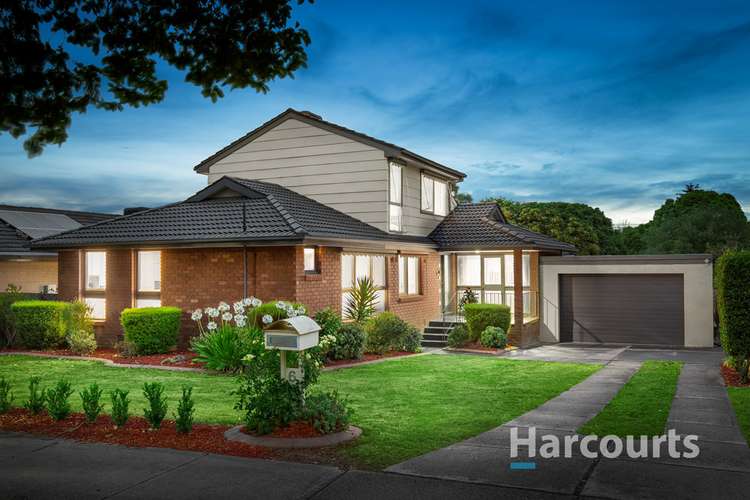 Main view of Homely house listing, 6 Chartwell Drive, Wantirna VIC 3152