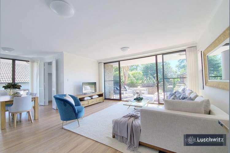 Main view of Homely unit listing, 1/4-6 Kissing Point Road, Turramurra NSW 2074