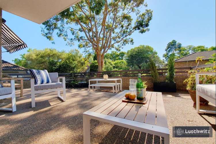 Second view of Homely unit listing, 1/4-6 Kissing Point Road, Turramurra NSW 2074