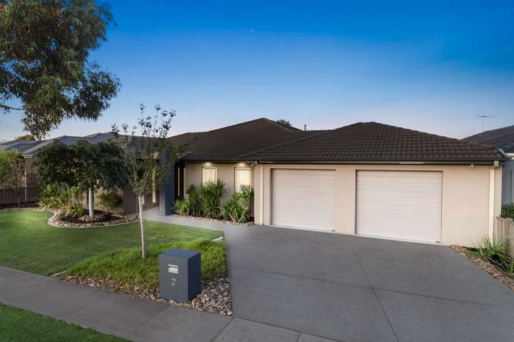 Fifth view of Homely house listing, 19 Conservation Drive, Tarneit VIC 3029