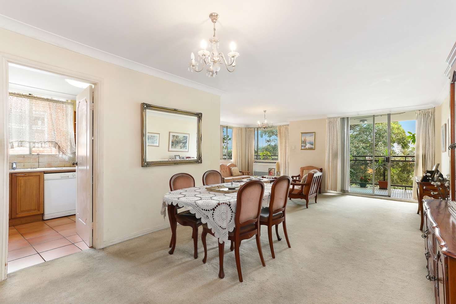 Main view of Homely apartment listing, 9/521 New South Head Road, Double Bay NSW 2028