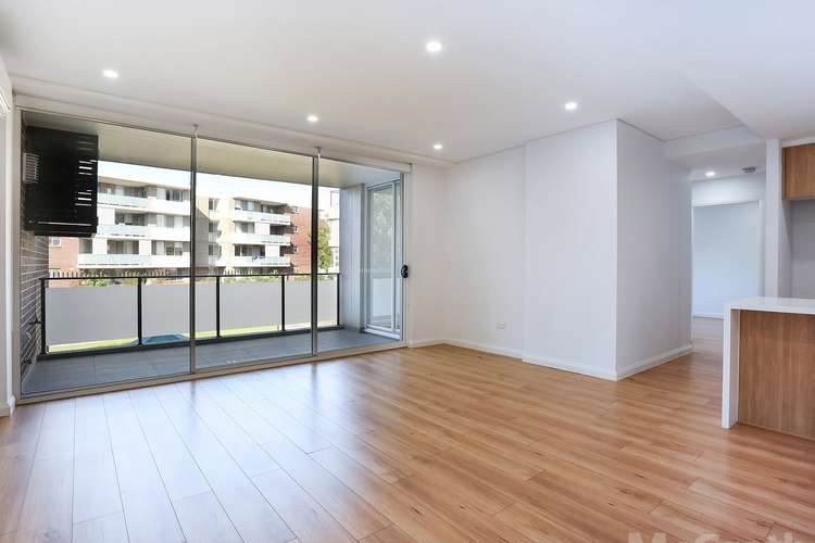 Second view of Homely apartment listing, 19/12-20 Garnet Street, Rockdale NSW 2216