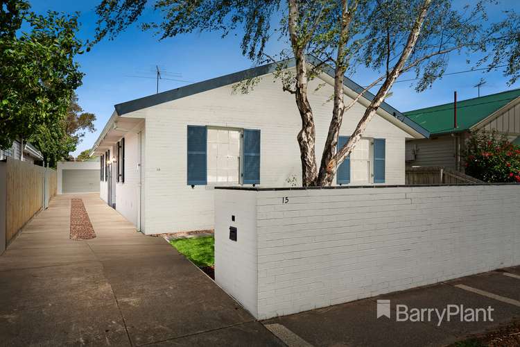 Main view of Homely house listing, 15 Cope Street, Coburg VIC 3058