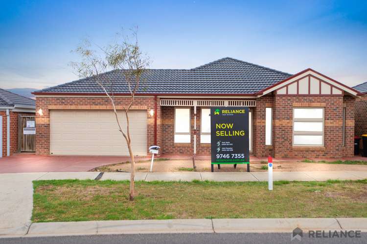 Second view of Homely house listing, 15 Shearwater Way, Harkness VIC 3337