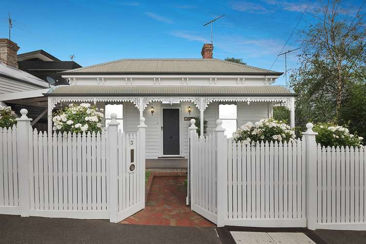 Main view of Homely house listing, 3 Arnott Street, Geelong West VIC 3218