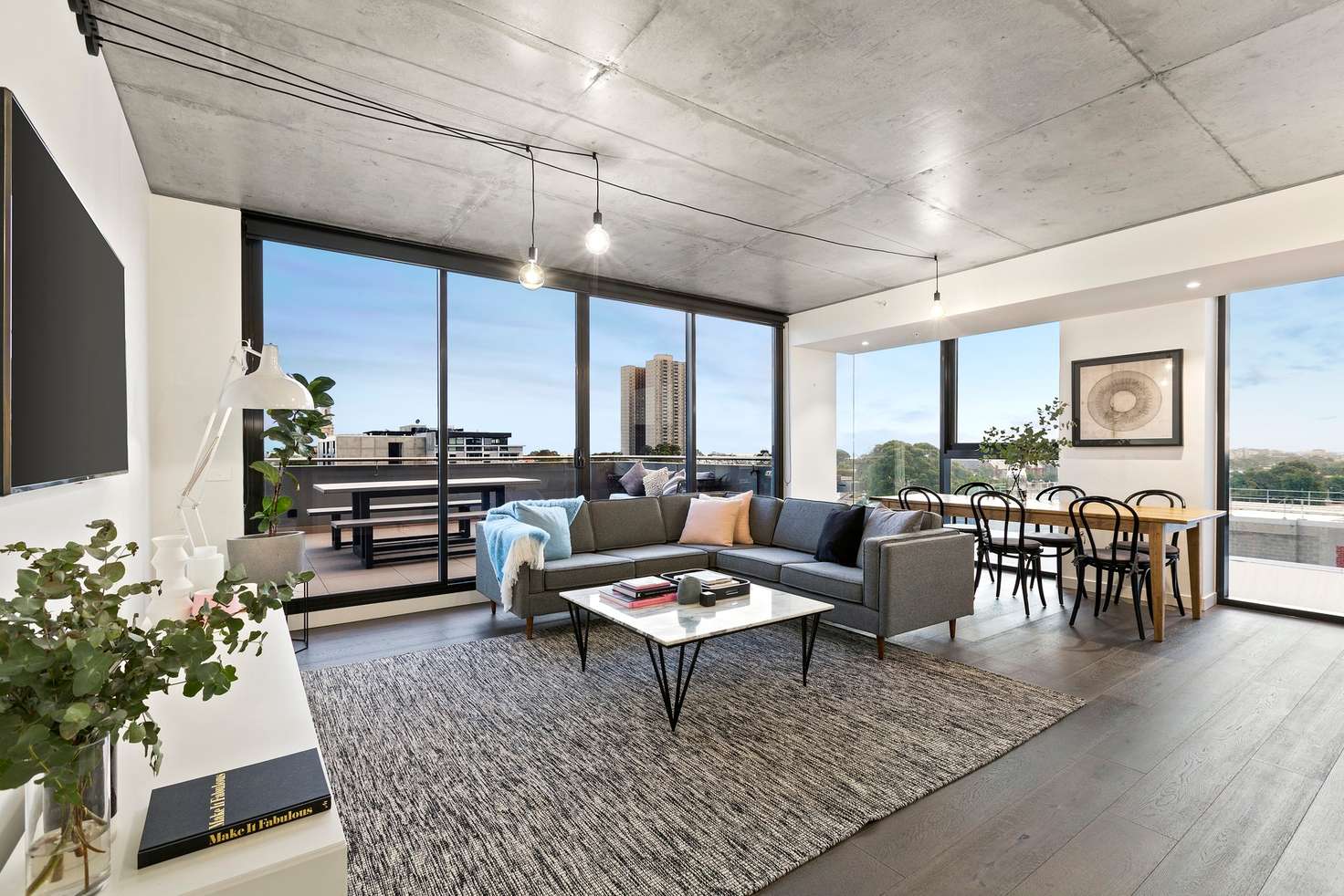 Main view of Homely apartment listing, 603/274 Coventry Street, South Melbourne VIC 3205