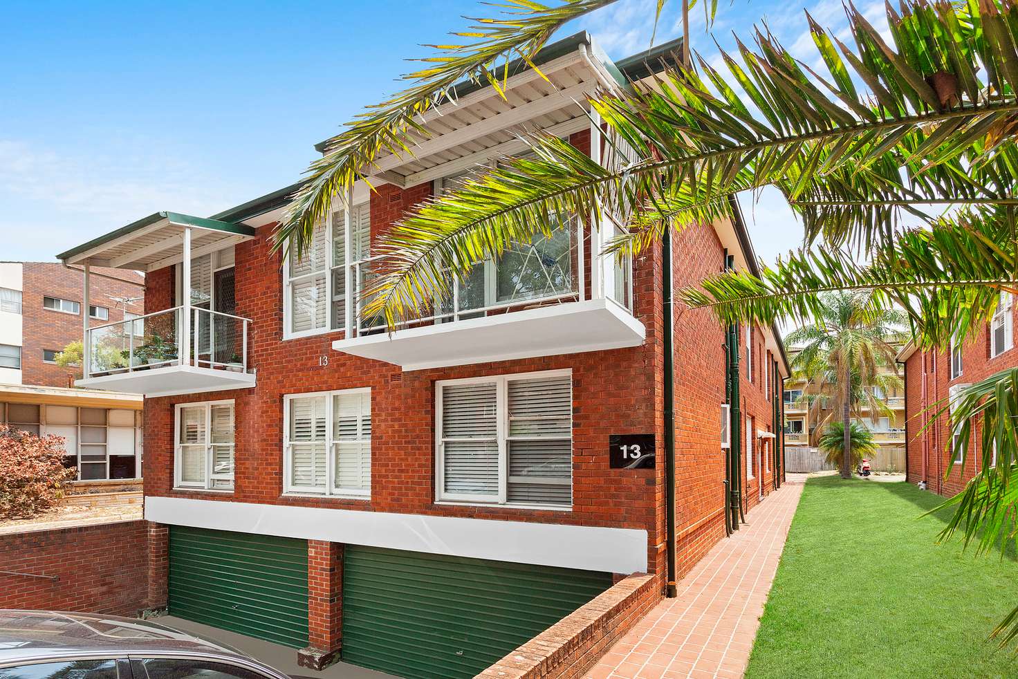 Main view of Homely apartment listing, 5/13 Hercules Road, Brighton-le-sands NSW 2216