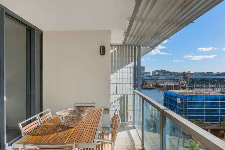 Second view of Homely apartment listing, 706/45 Shelley Street, Sydney NSW 2000