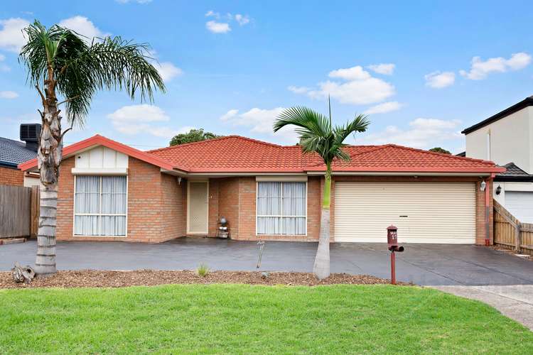 Main view of Homely house listing, 17 Yvette Court, Epping VIC 3076