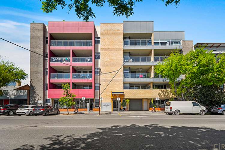 Main view of Homely apartment listing, 405/129 Sturt Street, Adelaide SA 5000