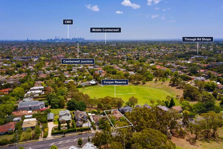 Sixth view of Homely house listing, 142 Warrigal Road, Camberwell VIC 3124
