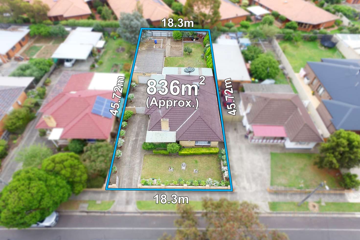 Main view of Homely house listing, 19 Botha Avenue, Reservoir VIC 3073