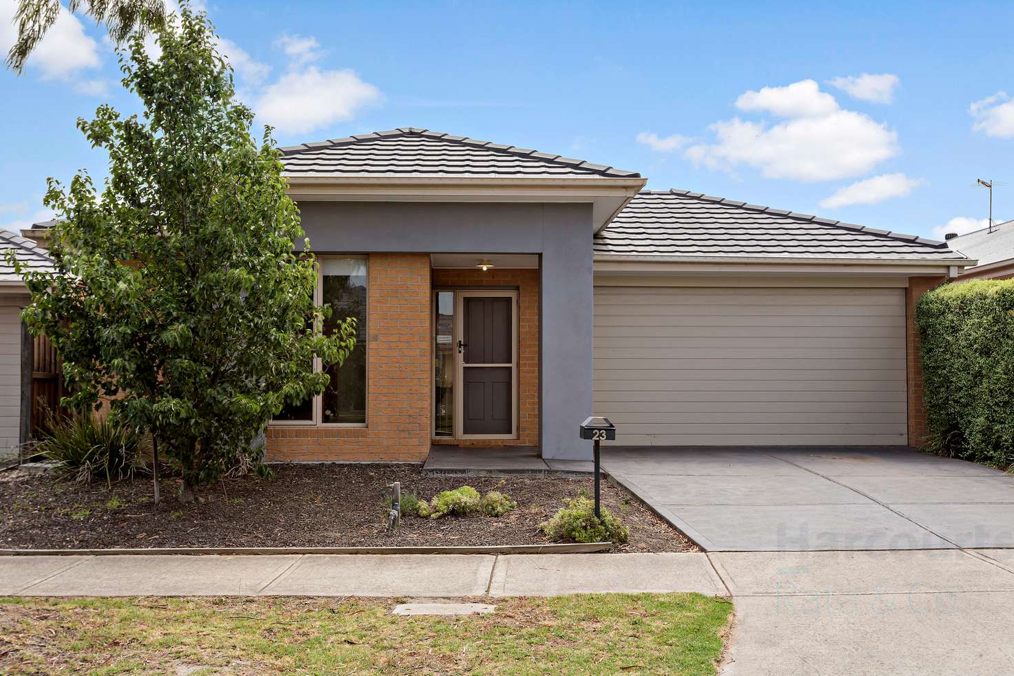 Main view of Homely house listing, 23 Furlong Drive, Doreen VIC 3754