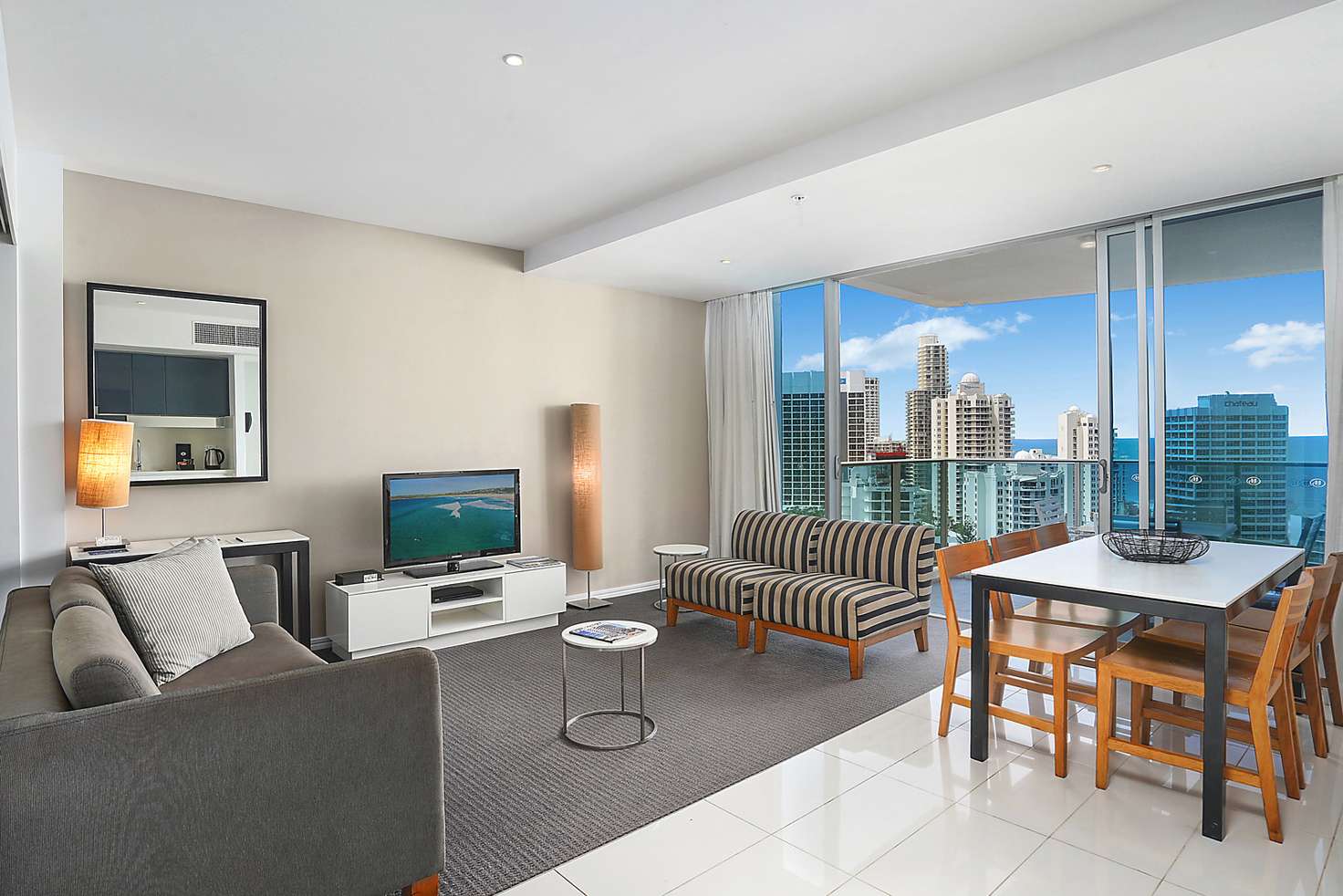 Main view of Homely apartment listing, 11402/3113 Surfers Paradise Boulevard, Surfers Paradise QLD 4217