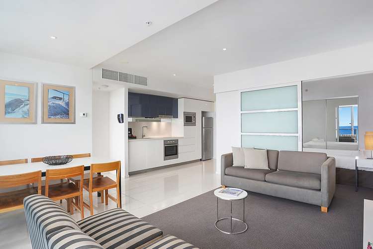 Second view of Homely apartment listing, 11402/3113 Surfers Paradise Boulevard, Surfers Paradise QLD 4217