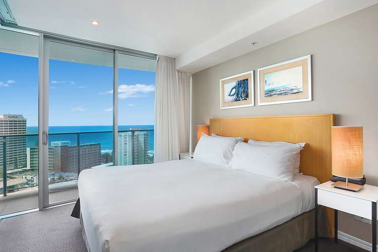 Third view of Homely apartment listing, 11402/3113 Surfers Paradise Boulevard, Surfers Paradise QLD 4217