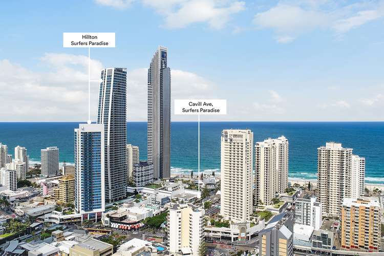 Fourth view of Homely apartment listing, 11402/3113 Surfers Paradise Boulevard, Surfers Paradise QLD 4217