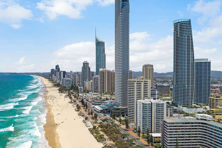 Fifth view of Homely apartment listing, 11402/3113 Surfers Paradise Boulevard, Surfers Paradise QLD 4217