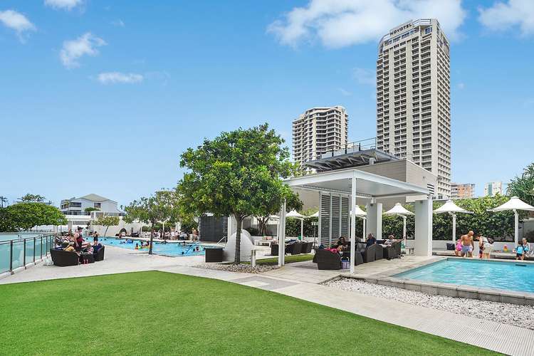 Sixth view of Homely apartment listing, 11402/3113 Surfers Paradise Boulevard, Surfers Paradise QLD 4217