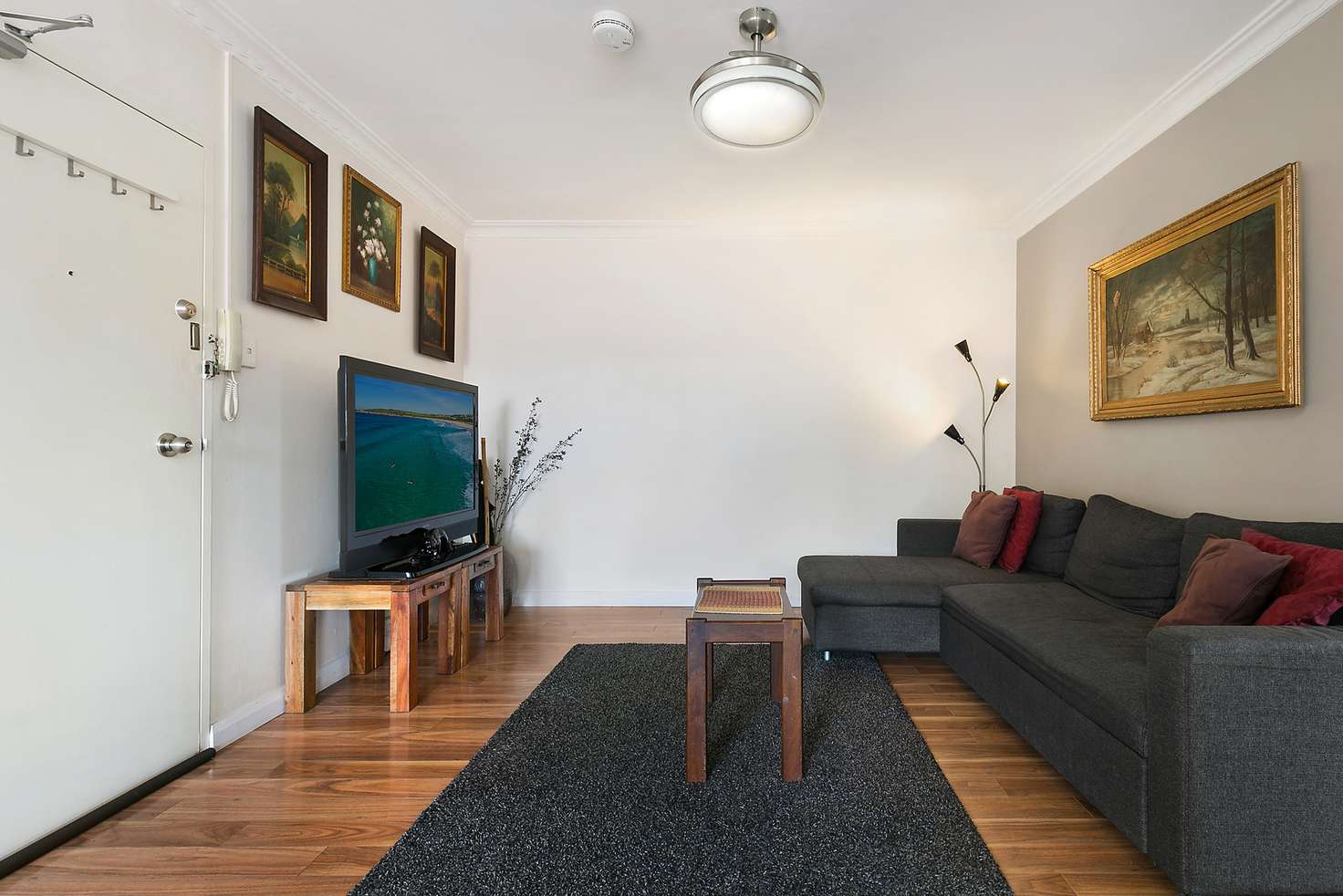 Main view of Homely apartment listing, 9/185 Frederick Street, Ashfield NSW 2131