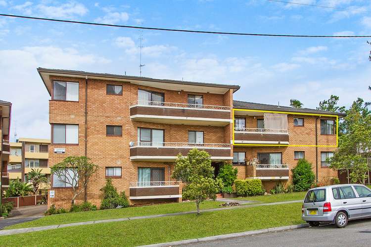 Main view of Homely unit listing, 15/1-3 Warner Avenue, Wyong NSW 2259