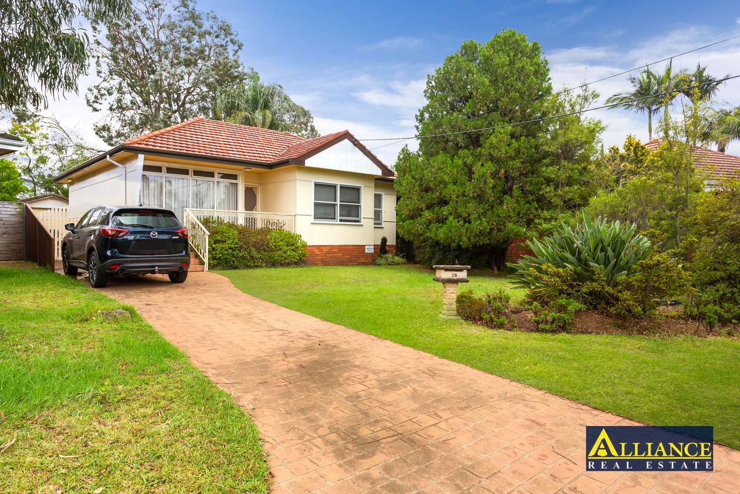 Main view of Homely house listing, 26 Harford Avenue, East Hills NSW 2213