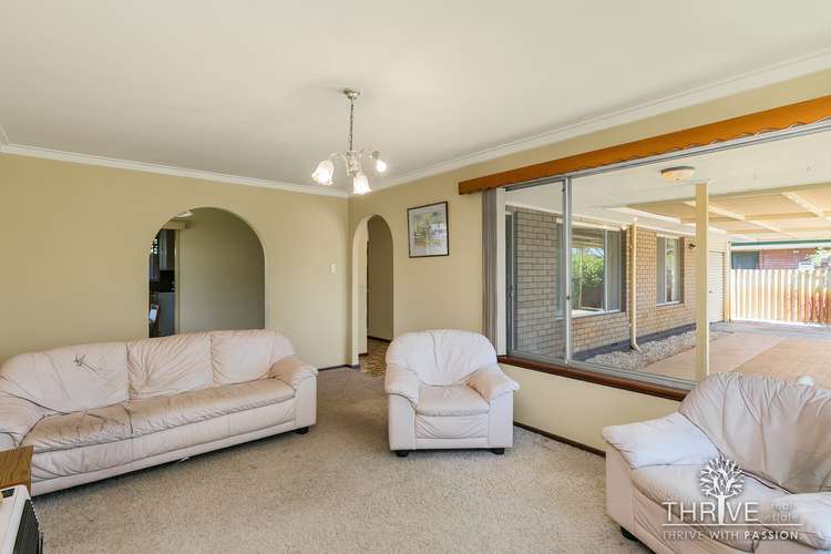 Third view of Homely house listing, 23 Romney Way, Parkwood WA 6147