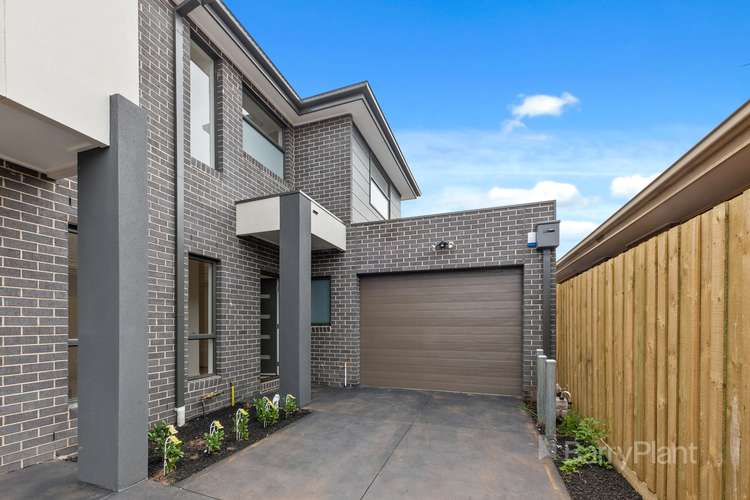 Main view of Homely townhouse listing, 4/41 Pennell Avenue, St Albans VIC 3021