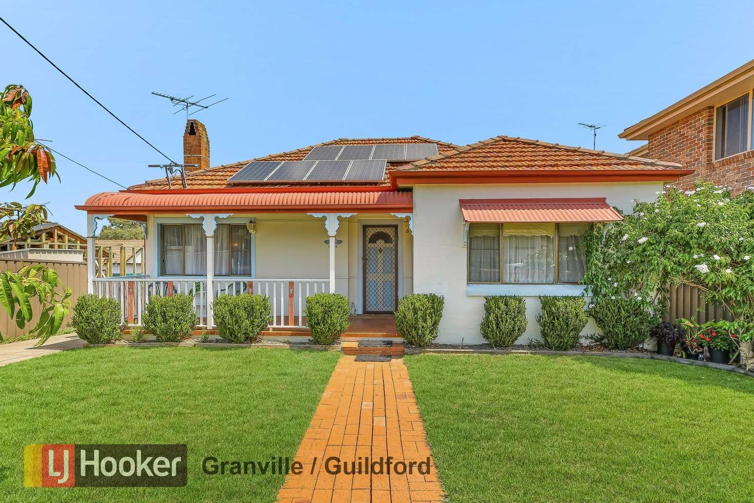 Main view of Homely house listing, 2 Fairview Street, Guildford NSW 2161