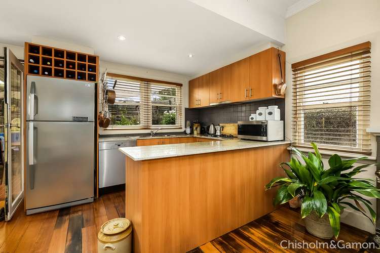 Third view of Homely house listing, 1/119 Wickham Road, Hampton East VIC 3188