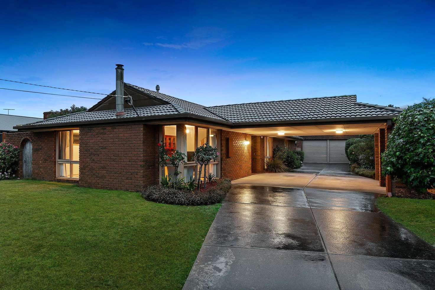 Main view of Homely house listing, 10 Fenland Court, Highton VIC 3216