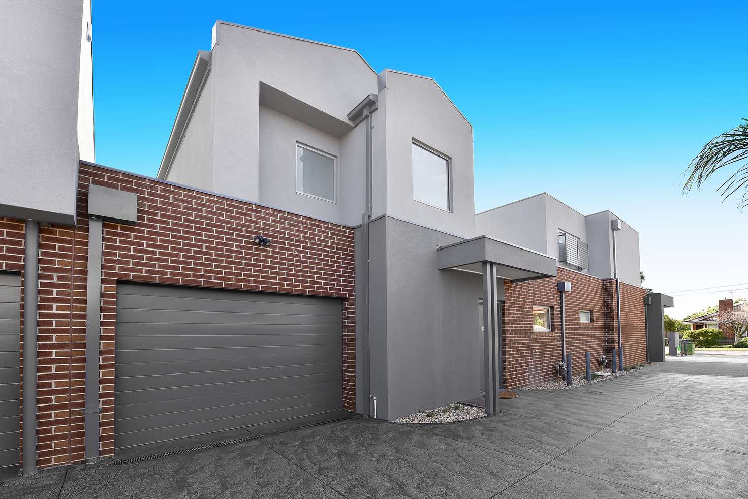 Main view of Homely townhouse listing, 2/3 Keilor Avenue, Reservoir VIC 3073