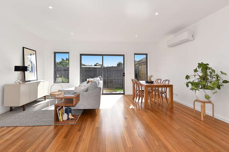 Second view of Homely townhouse listing, 2/3 Keilor Avenue, Reservoir VIC 3073