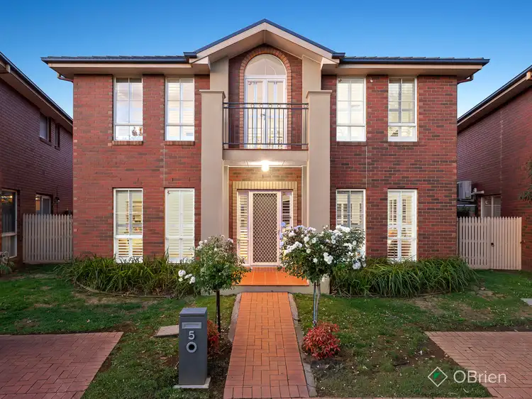5 Baltusrol Circuit, Heatherton VIC 3202