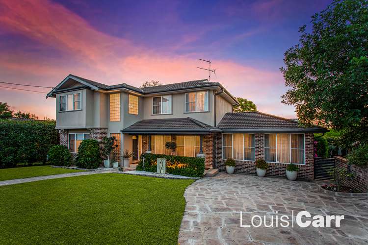 Main view of Homely house listing, 11 Oakes Road, West Pennant Hills NSW 2125